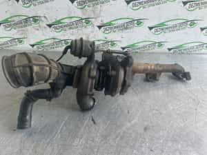 Turbosuflanta 24 442 214 Opel Zafira A — miniatura 9