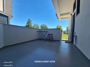 Nou / Apartament Superb / Terasa / 2 camere / Otopeni
