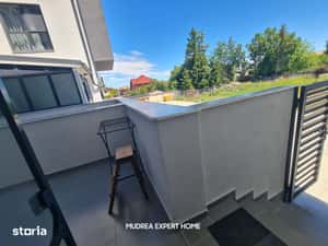 Nou / Apartament Superb / Terasa / 2 camere / Otopeni — miniatura 4