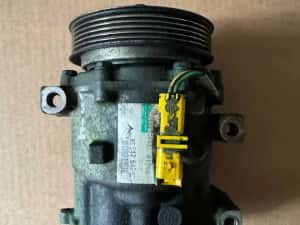 Compresor AC Peugeot 407 SW 2.2 hdi cod 9654764280 — miniatura 1