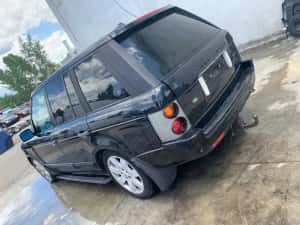 Dezmembrez Range Rover Vogue 4.4i L322 volan stanga/haion vogue/ — miniatura 2