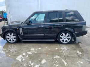 Dezmembrez Range Rover Vogue 4.4i L322 volan stanga/haion vogue/ — miniatura 4