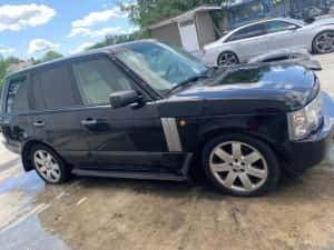 Dezmembrez Range Rover Vogue 4.4i L322 volan stanga/haion vogue/ — miniatura 6