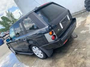 Dezmembrez Range Rover Vogue 4.4i L322 volan stanga/haion vogue/ — miniatura 9