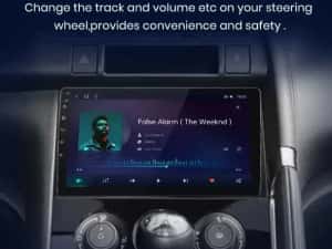 Navigatie Android  Peugeot 3008 , Carplay , Android Auto + Camera — miniatura 5