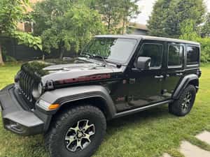 Jeep Wrangler Automată 272 HP Benzină