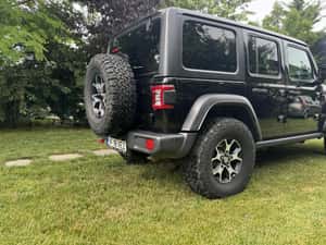 Jeep Wrangler Automată 272 HP Benzină — miniatura 3