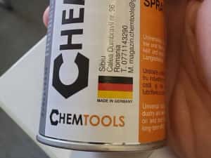 120 Spray curatat discuri XXL-850ML.Curatitor frane.Degresant.Germania — miniatura 6