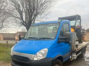 Bloc motor 2. 3/2.8/3.0 iveco Daily Euro 4 /5 — miniatura 4