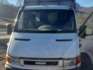 Bloc motor 2. 3/2.8/3.0 iveco Daily Euro 4 /5 — miniatura 5