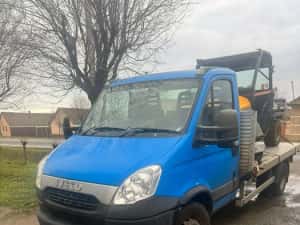 Bloc motor 2. 3/2.8/3.0 iveco Daily Euro 4 /5 — miniatura 10