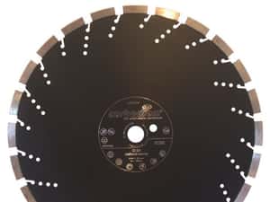 Disc diamantat beton puternic armat CX-520 Ø 400mm/25.4mm, Carbodiam — miniatura 7