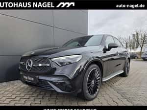 Mercedes-Benz GLC 300 Sport / Coupe 2024