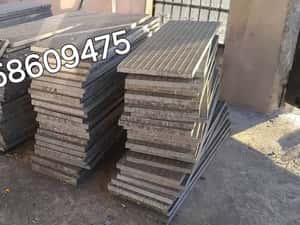 Trepte-grilaje zincate 120x24 — miniatura 9