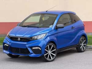 Aixam Microcar Coupe GTI — miniatura 2
