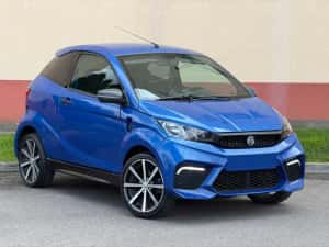 Aixam Microcar Coupe GTI — miniatura 8