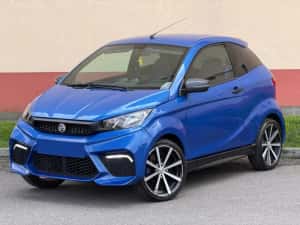 Aixam Microcar Coupe GTI — miniatura 9