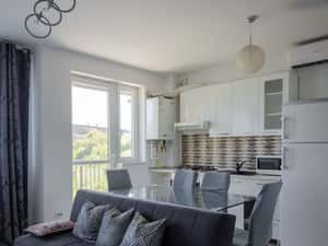 Apartament 2 camere Baroque Residence Bucium | Etaj 1 |Parcare inclusă