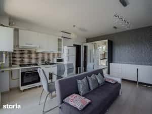 Apartament 2 camere Baroque Residence Bucium | Etaj 1 |Parcare inclusă — miniatura 6