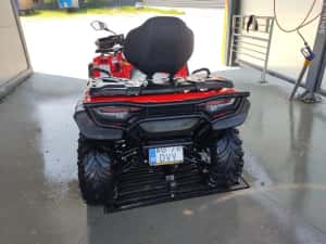 Atv cf moto x5 520 eps 2025 schimb can am g2 — miniatura 6