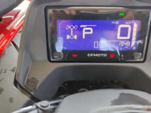 Atv cf moto x5 520 eps 2025 schimb can am g2 — miniatura 8
