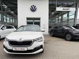 Skoda Scala 1.0 TSI DSG Style 110 CP – break modern, economic