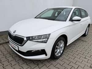 Skoda Scala 1.0 TSI DSG Style 110 CP – break modern, economic — miniatura 2