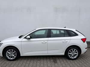 Skoda Scala 1.0 TSI DSG Style 110 CP – break modern, economic — miniatura 3