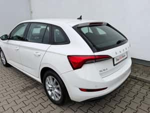 Skoda Scala 1.0 TSI DSG Style 110 CP – break modern, economic — miniatura 4