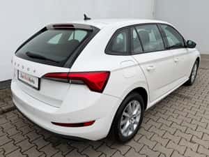 Skoda Scala 1.0 TSI DSG Style 110 CP – break modern, economic — miniatura 5