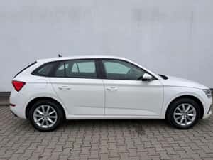 Skoda Scala 1.0 TSI DSG Style 110 CP – break modern, economic — miniatura 6