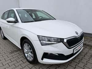 Skoda Scala 1.0 TSI DSG Style 110 CP – break modern, economic — miniatura 7