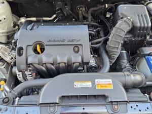 Vând KiA Ceed benzina — miniatura 8