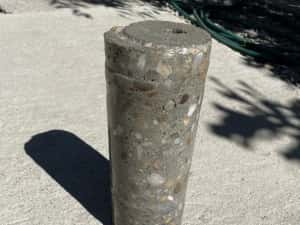 GAURA HOTA CENTRALA TERMICA AC carotare taiere beton caramdia bca — miniatura 3
