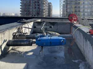 GAURA HOTA CENTRALA TERMICA AC carotare taiere beton caramdia bca — miniatura 5