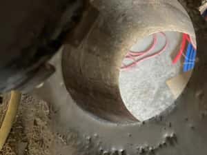 GAURA HOTA CENTRALA TERMICA AC carotare taiere beton caramdia bca — miniatura 6