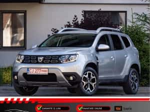 Dacia Duster 1.5 dCi 4x4 / Prestige / Webasto / 2020 / Euro6 / Garantie / Rate — miniatura 1