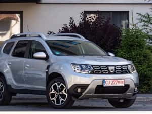 Dacia Duster 1.5 dCi 4x4 / Prestige / Webasto / 2020 / Euro6 / Garantie / Rate — miniatura 3