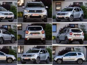 Dacia Duster 1.5 dCi 4x4 / Prestige / Webasto / 2020 / Euro6 / Garantie / Rate — miniatura 8