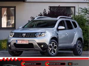 Dacia Duster 1.5 dCi 4x4 / Prestige / Webasto / 2020 / Euro6 / Garantie / Rate — miniatura 9