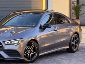 MERCEDES-BENZ CLA 180 AMG SPORT LINE * 136 CP * - AUTOMATIC — miniatura 3