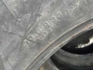 Vredestein 13.6R36 - Anvelope Agricole, Stare excelenta, Garantie 100% — miniatura 7