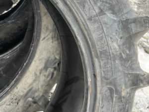 Vredestein 13.6R36 - Anvelope Agricole, Stare excelenta, Garantie 100% — miniatura 8