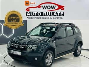 Dacia Duster 2015 1.5D E5 Manuală 90 HP Diesel