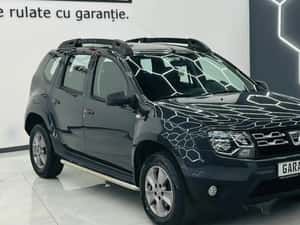 Dacia Duster 2015 1.5D E5 Manuală 90 HP Diesel — miniatura 2