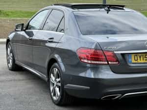 Mercedes E250 cdi - Premium • 2.2 Diesel 204cp • Automat • Air-Matic • Panoramic • Camera • int. Full electic • Volan Dr — miniatura 5