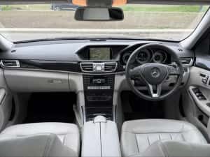 Mercedes E250 cdi - Premium • 2.2 Diesel 204cp • Automat • Air-Matic • Panoramic • Camera • int. Full electic • Volan Dr — miniatura 6