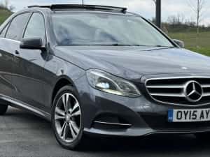 Mercedes E250 cdi - Premium • 2.2 Diesel 204cp • Automat • Air-Matic • Panoramic • Camera • int. Full electic • Volan Dr — miniatura 9