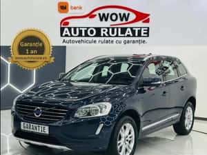 VOLVO XC 60 - 2015, 220.000 km, Automat, Diesel