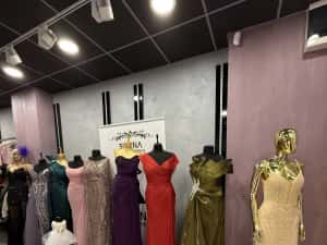 Rochie deosebita de ocazie — miniatura 2